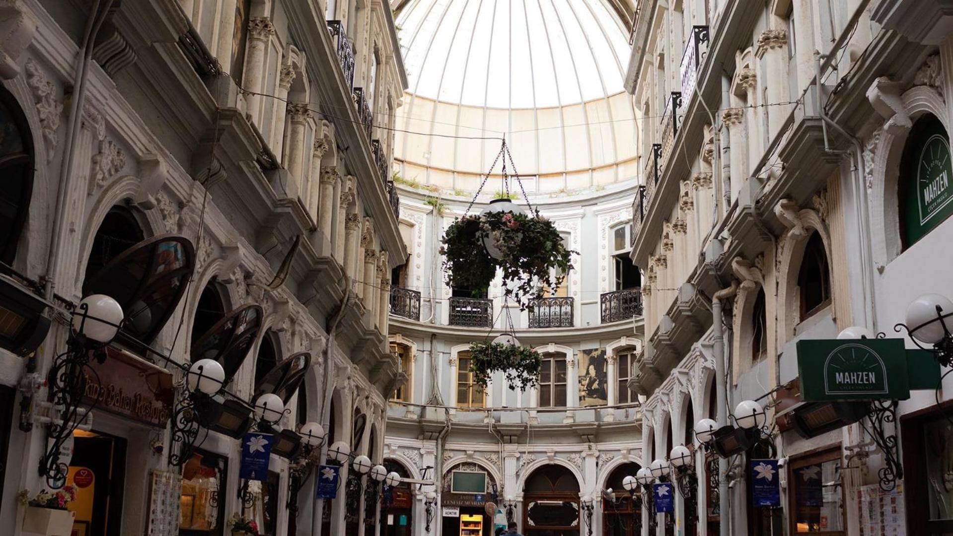 Rodin Hostel Estambul Exterior foto